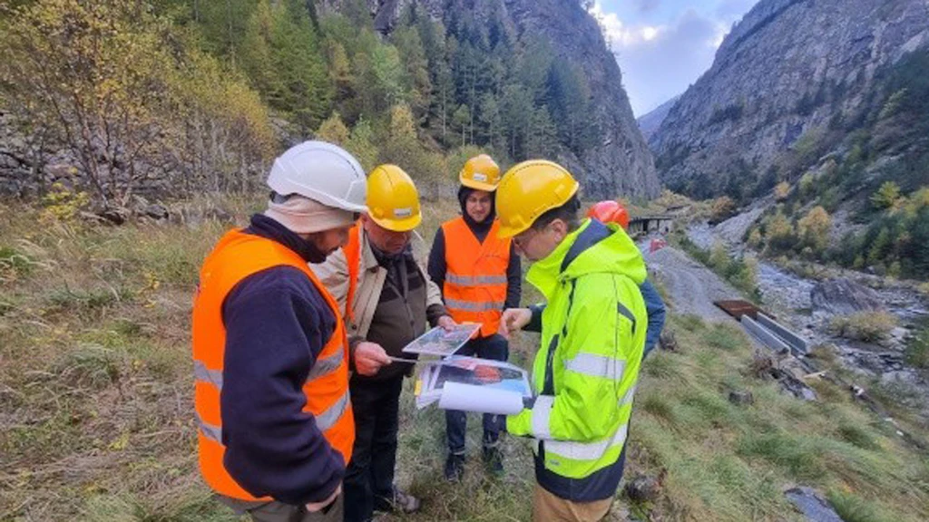 Georgian specialists get acquainted with best practices in assessing natural hazards.