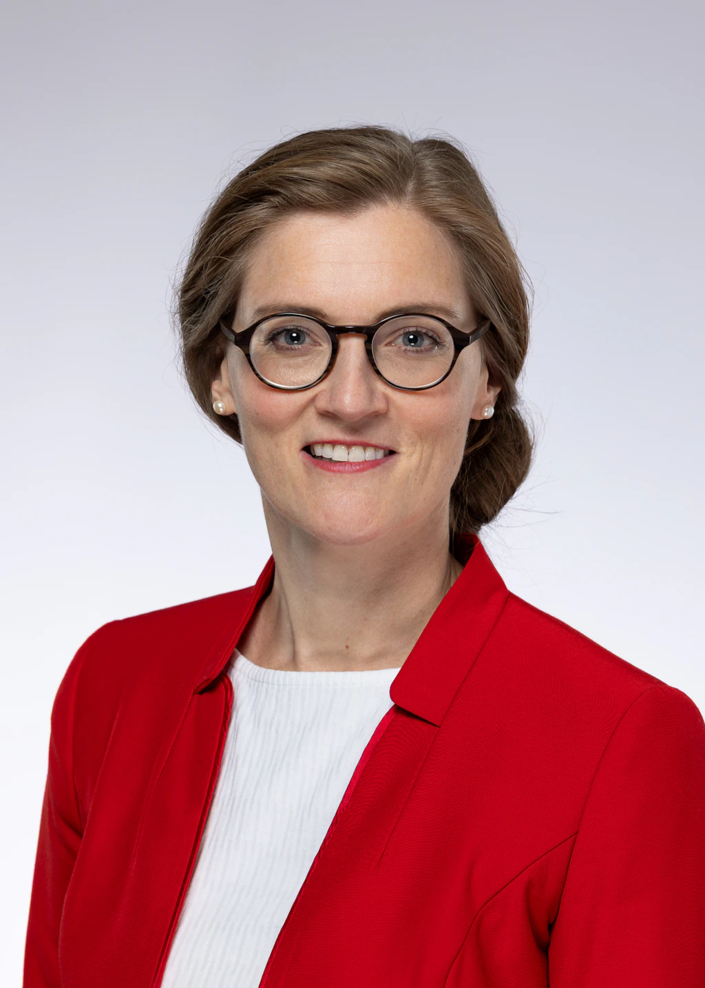 Ambassador Fabienne Wassermann